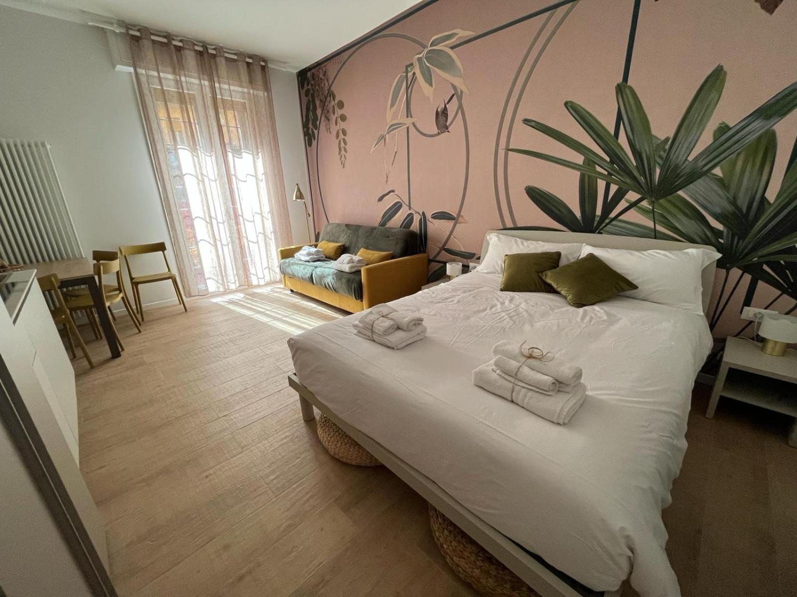Calari Rooms - Monolocale Bologne Extérieur photo