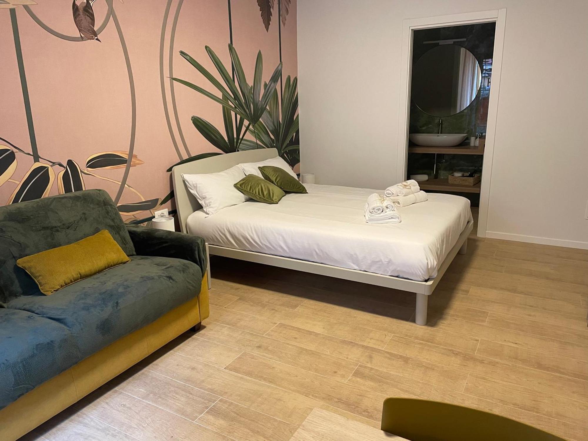 Calari Rooms - Monolocale Bologne Extérieur photo