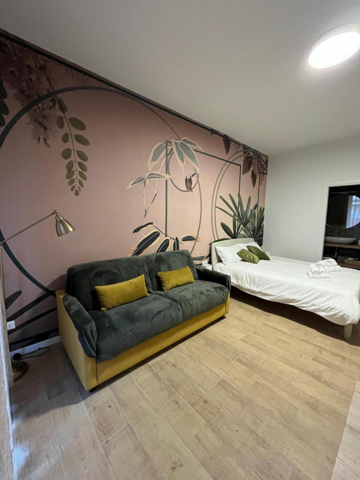 Calari Rooms - Monolocale Bologne Extérieur photo