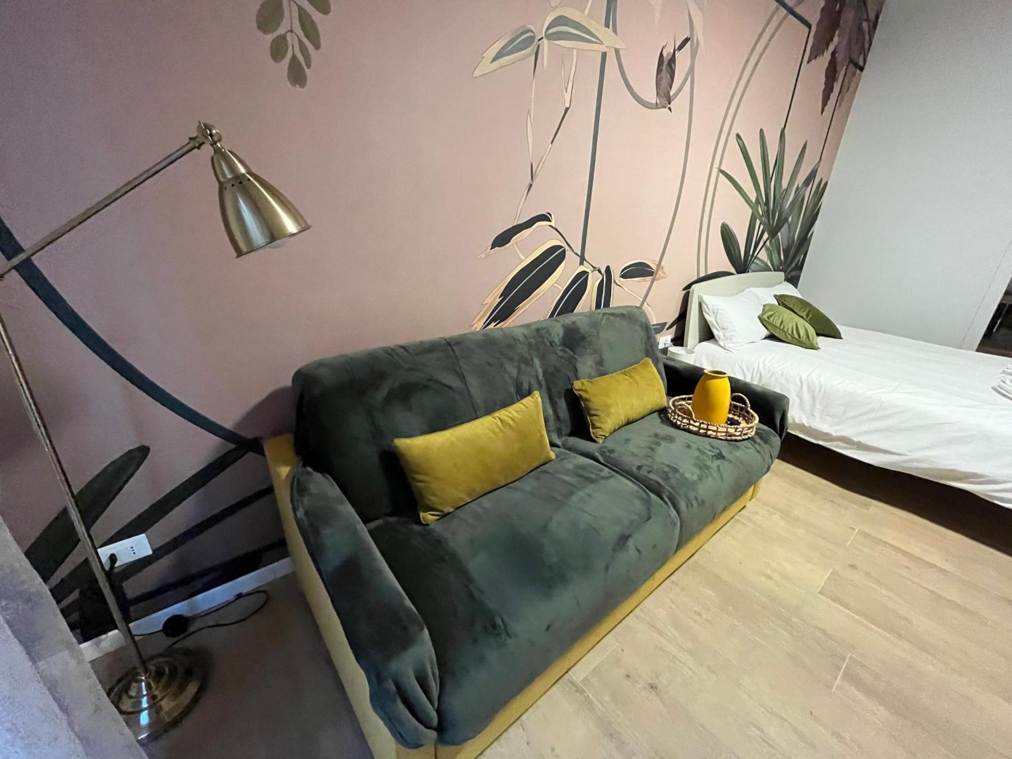 Calari Rooms - Monolocale Bologne Extérieur photo